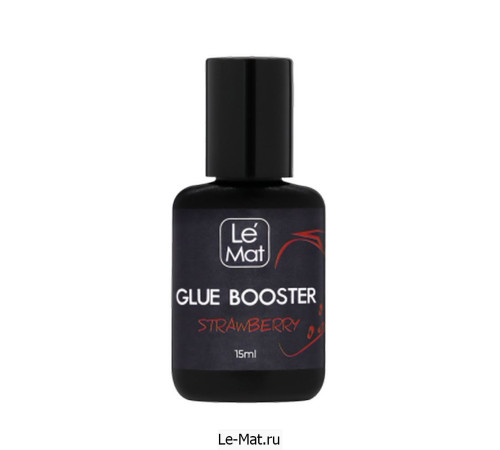 Усилитель клея Le Maitre Booster Strawberry 15 мл