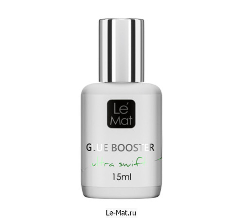 Усилитель клея Le Maitre Booster ultra swift 15 мл