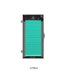 Ресницы Aqua Le Maitre "Caprice" 6 линий C 0.07 MIX 10-14 мм