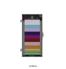 Ресницы Melody Le Maitre "Caprice" 20 линий C 0.10 9 мм