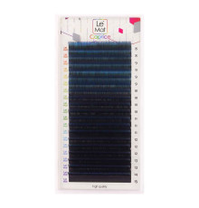 Ресницы Ombre Blue Le Maitre "Caprice" 20 линий C 0.07 MIX 6-13 мм