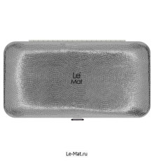 Магнитный кейс для пинцетов Le Maitre Brilliance Silver