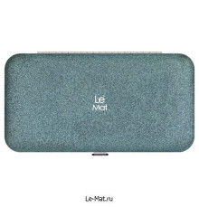 Магнитный кейс для пинцетов Le Maitre Sapphire Azure