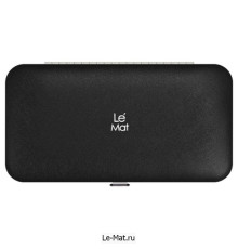 Магнитный кейс для пинцетов Le Maitre Tissue Black