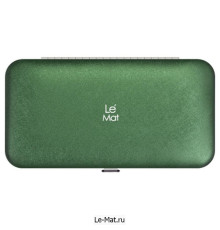 Магнитный кейс для пинцетов Le Maitre Tissue Emerald
