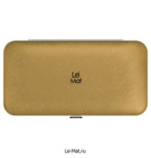 Магнитный кейс для пинцетов Le Maitre Tissue Gold