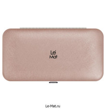 Магнитный кейс для пинцетов Le Maitre Tissue Pink