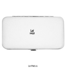 Магнитный кейс для пинцетов Le Maitre Tissue White