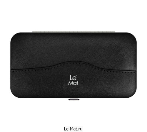 Магнитный кейс для 6 пинцетов Tissue Black