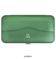 Магнитный кейс для 6 пинцетов Le Maitre Tissue Emerald