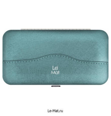 Магнитный кейс для 6 пинцетов Tissue Light Blue