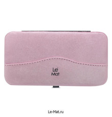 Магнитный кейс для 6 пинцетов Tissue Pink