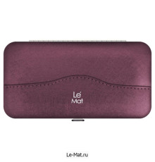 Магнитный кейс для 6 пинцетов Tissue Purple