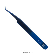 Пинцет профессиональный Le Maitre "Expert" Arctic L 45-7