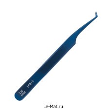 Пинцет профессиональный Le Maitre "Expert" Arctic L 65-5