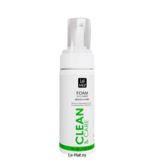 Пенка для ресниц Le-Maitre Clean & Care Delicate 150 мл (Ph 6.5)