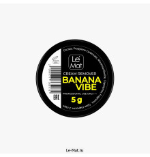 Ремувер кремовый Le Maitre "Banana vibe" 5 г