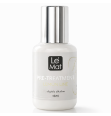 Обезжириватель Pre-Treatment Le Maitre Lemon Lime 15 мл