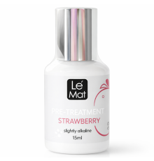 Обезжириватель Pre-Treatment Le Maitre Strawberry 15 мл