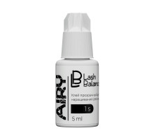 Клей для наращивания ресниц Lash Balance "AIRY" 5 мл
