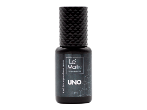 Предварительный заказ на клей для наращивания ресниц Le Maitre "UNO"