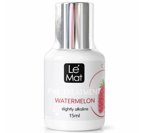 Обезжириватель Pre-Treatment Le Maitre Watermelon 15 мл Le Mat