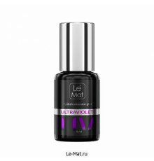 Клей для наращивания ресниц Le Maitre "UV-0.5" 5 мл