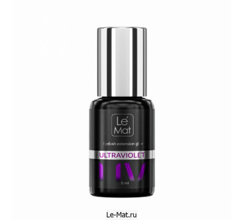 Клей для наращивания ресниц Le Maitre "UV-0.5" 5 мл Клей для наращивания ресниц Le Maitre "UV-0.5" 5 мл