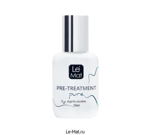 Обезжириватель Pre-Treatment Le Maitre Pure 15 мл