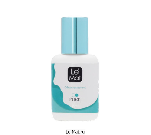 Обезжириватель Le Maitre Pure 15 мл