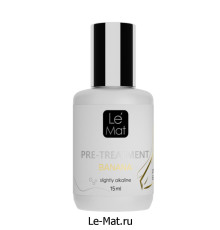 Обезжириватель Pre-Treatment Le Maitre Banana 15 мл