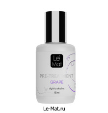 Обезжириватель Pre-Treatment Le Maitre GRAPE 15 мл