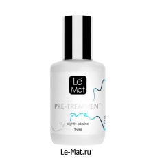 Обезжириватель Pre-Treatment Le Maitre Pure 15 мл